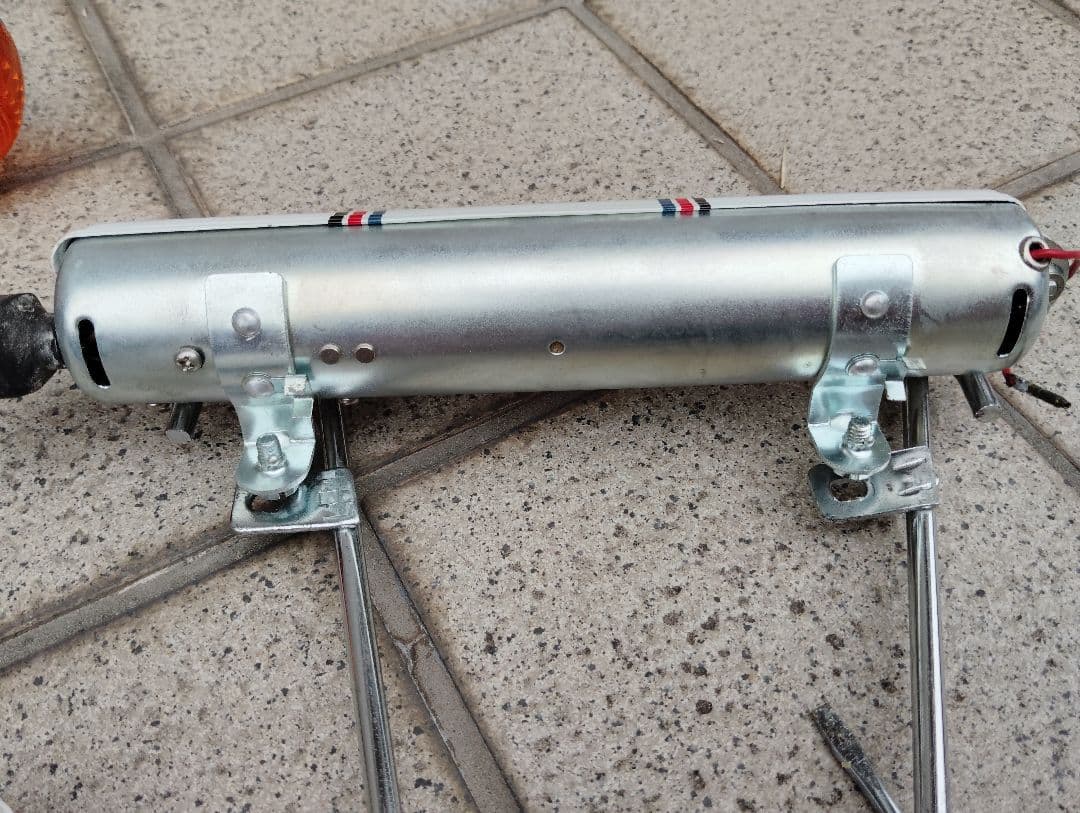 稀少新品 TUオートフラッシャー スペア部品 フラッシャー自転車