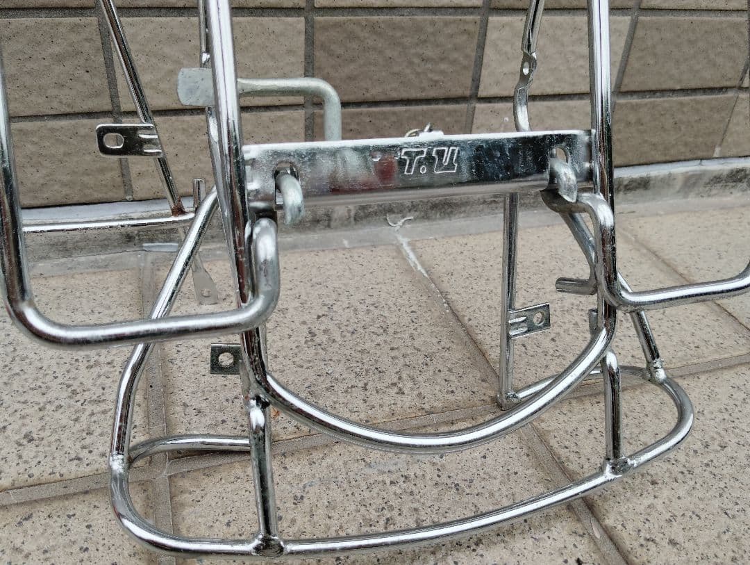 稀少新品 TUオートフラッシャー スペア部品 フラッシャー自転車