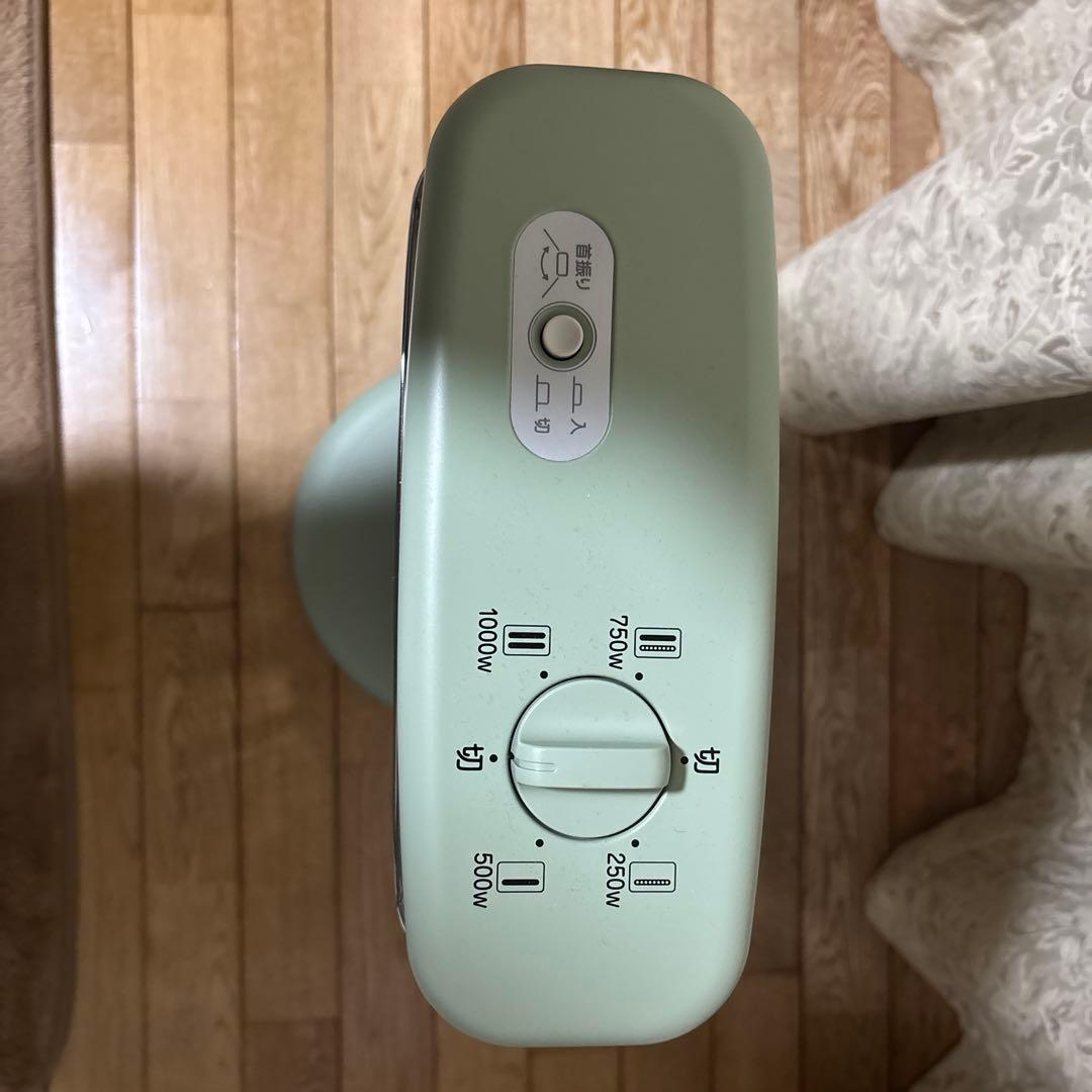 アラジン 遠赤グラファイトヒーター　AEH-G1000A 2025年新モデル