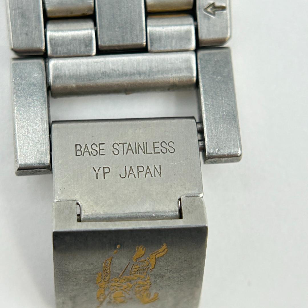 稼動品 バーバリー Burberrys 紳士腕時計 QZ 4620-E64197