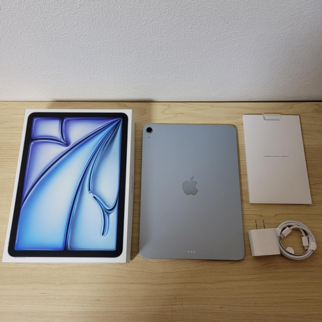 【ほぼ新品】iPad Air (M3) 11インチ Wi-Fi 128GB