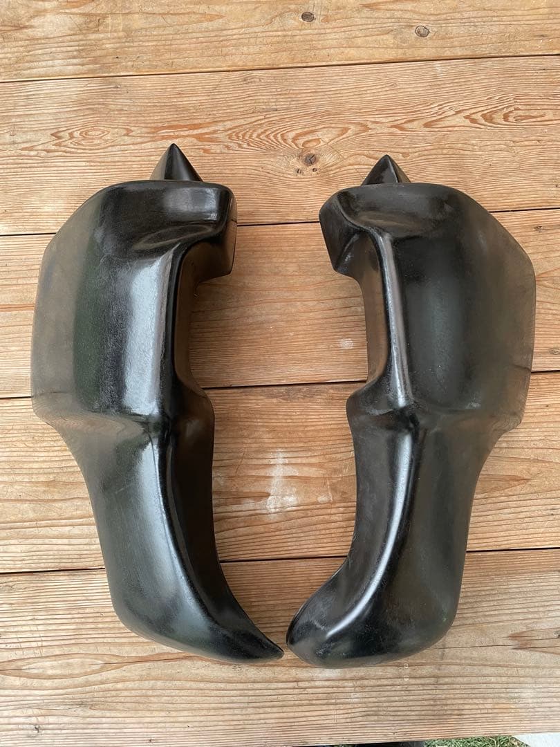 ハーレーダビッドソン ローライダーst用レッグガード