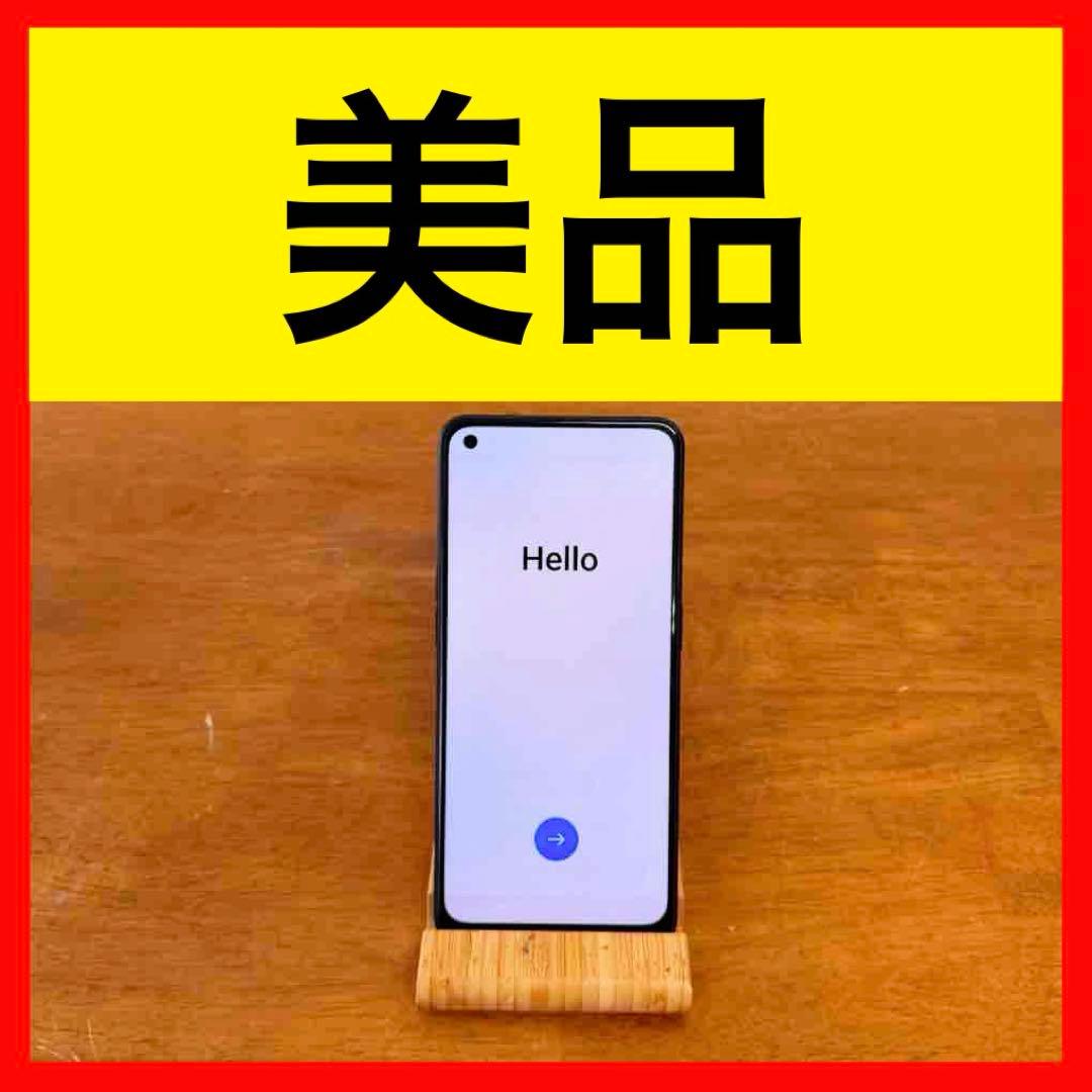 ● 美品 OPPO Reno9 A 128GB ナイトブラック SIMフリー