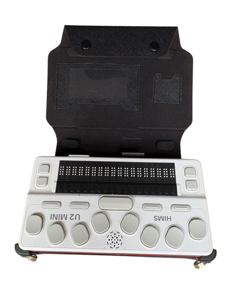 Braille Sense U2 MINI GPS付き