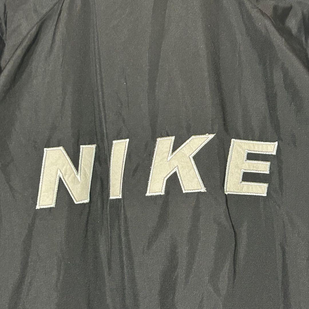 90s NIKE ナイキ ナイロン ジャケット パンツ 上下 セットアップ L