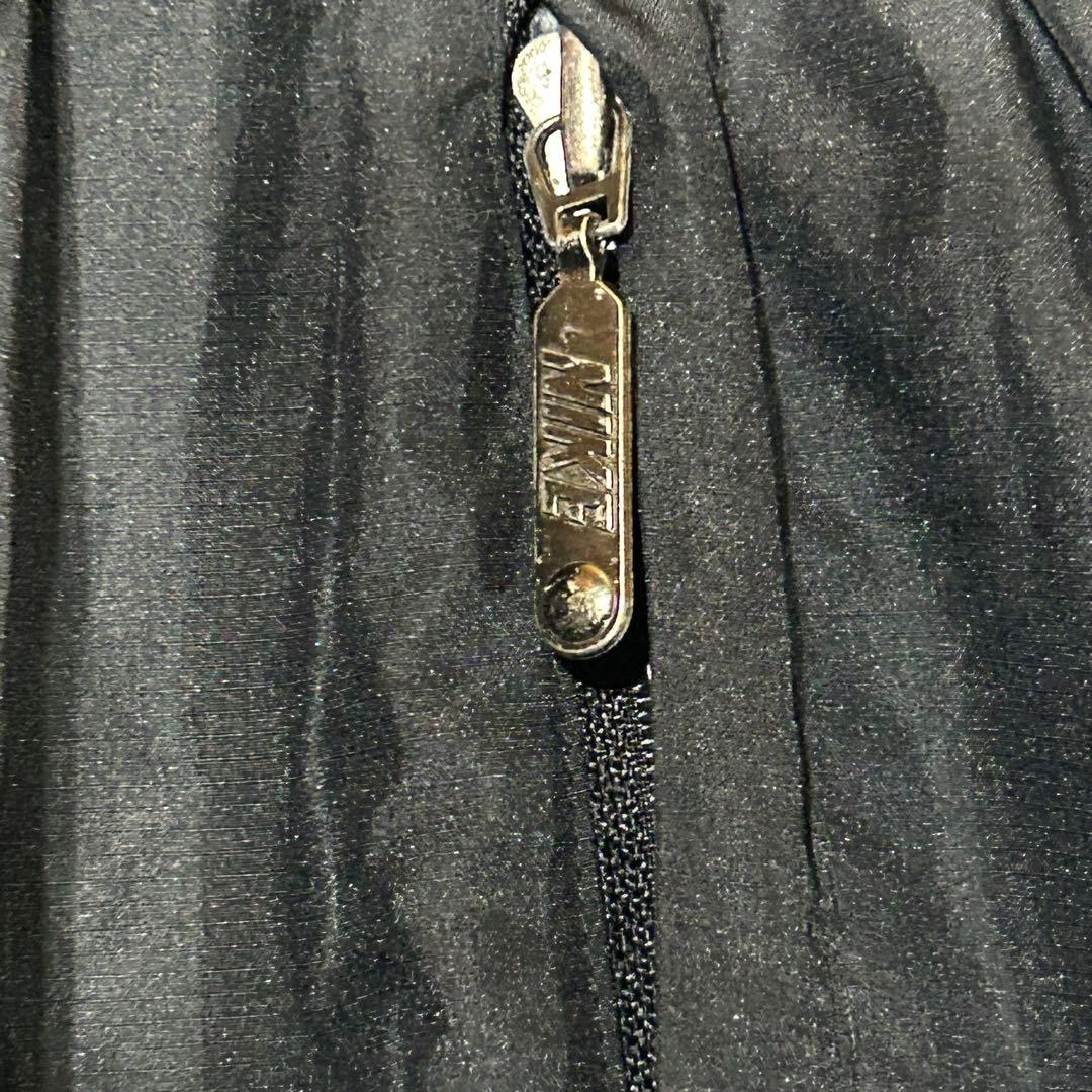 90s NIKE ナイキ ナイロン ジャケット パンツ 上下 セットアップ L