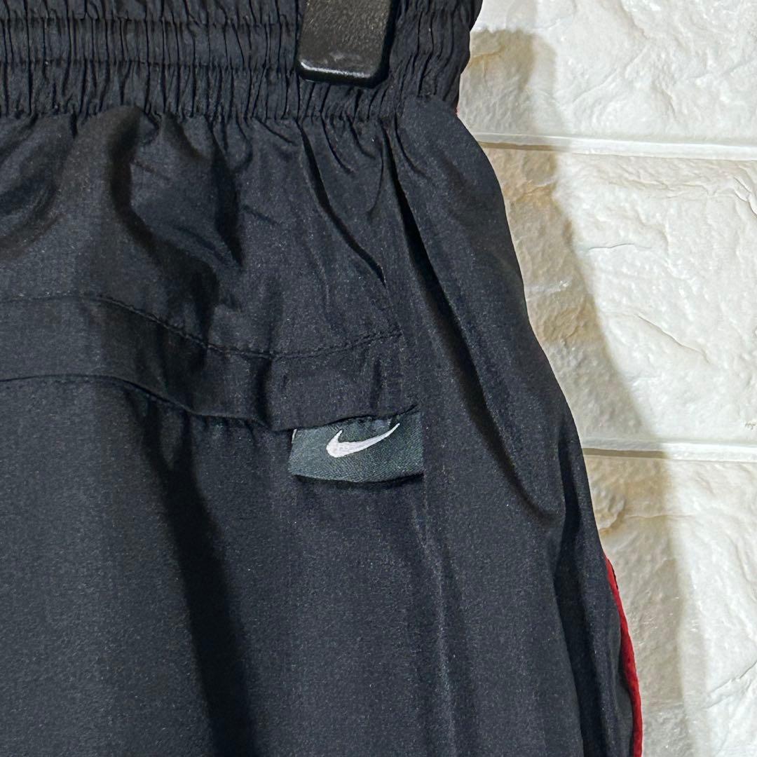 90s NIKE ナイキ ナイロン ジャケット パンツ 上下 セットアップ L