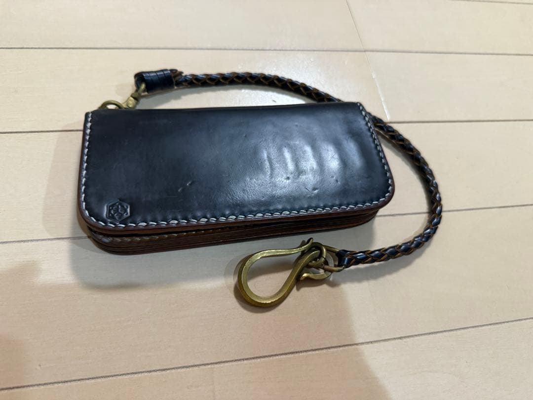 革物工房　大輔　オールコードバン