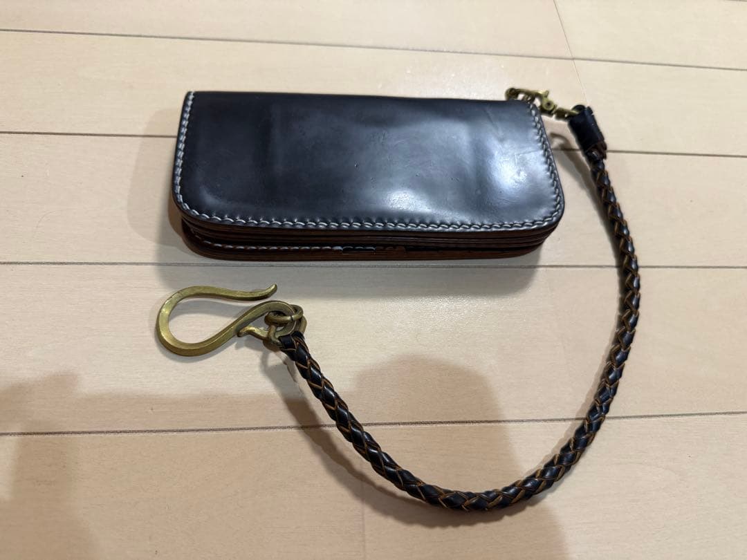 革物工房　大輔　オールコードバン