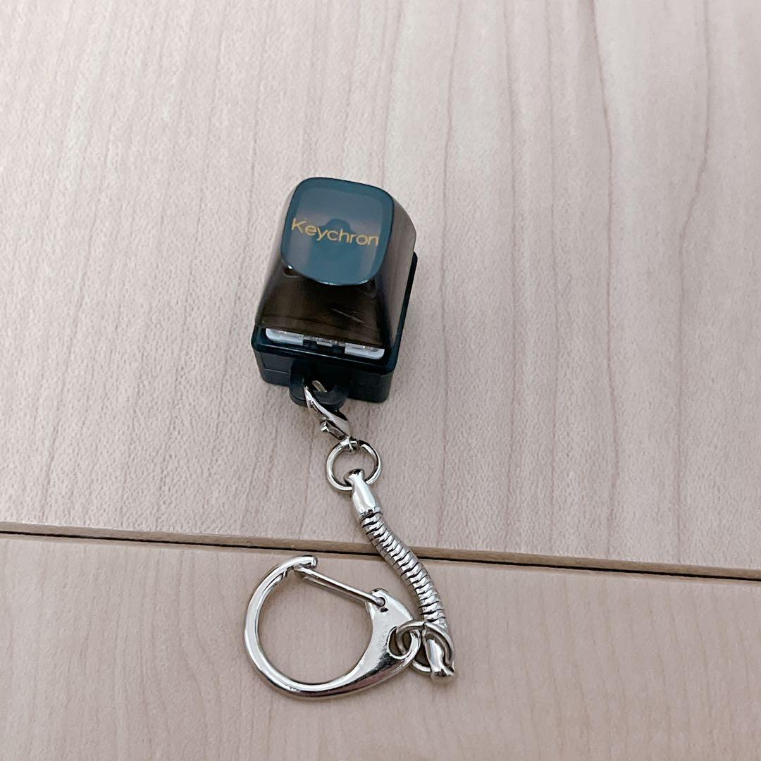 【おまけ付き】Keychron Q11 US配列 赤軸 ＋専用ケースセット