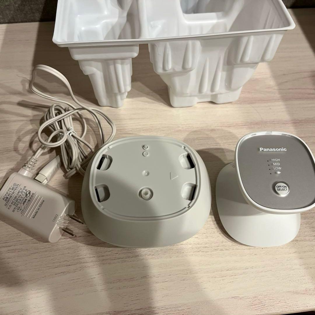 頭皮エステ　Panasonic EH-HE9G-S SILVER