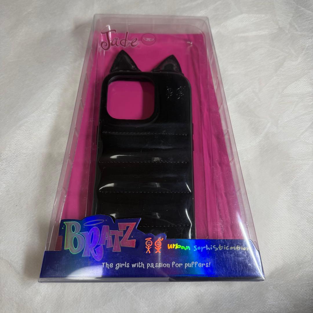 Urban Sophistication Jade 猫耳 iPhone16pro