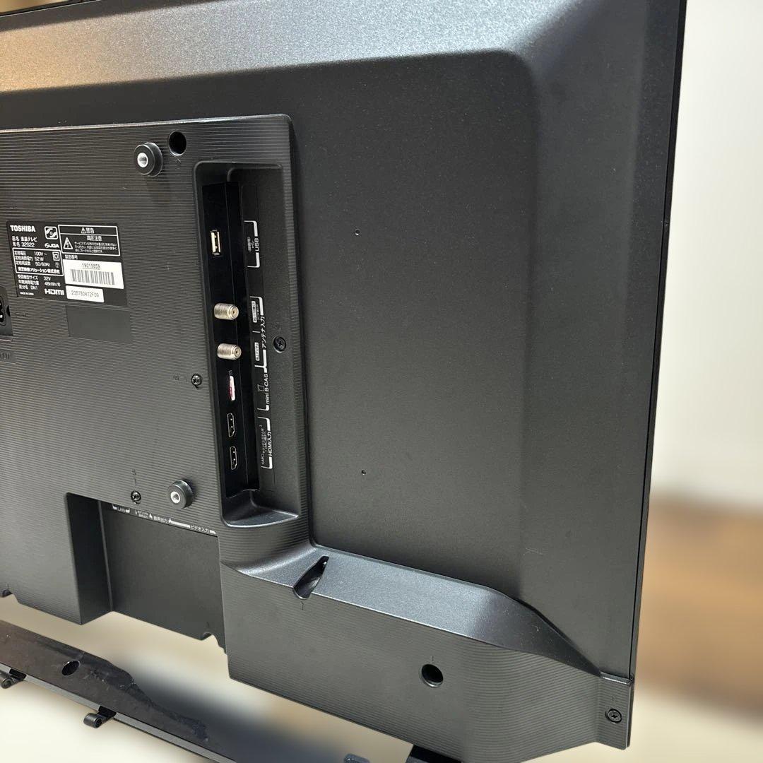 TOSHIBA REGZA 32S22 液晶テレビ 32インチ