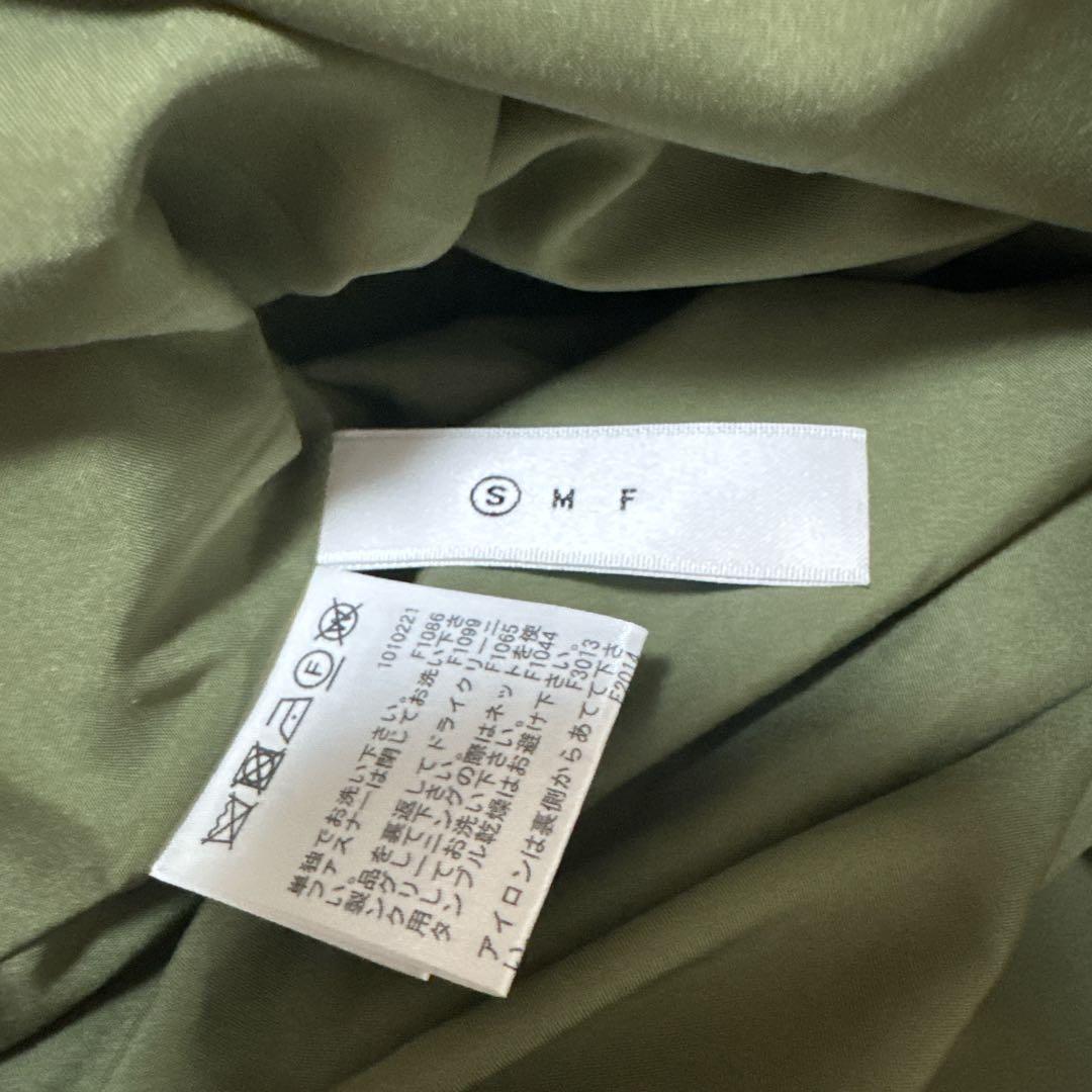 スカート Ameri ELLIE ASYMMETRY PLEATS SKIRT