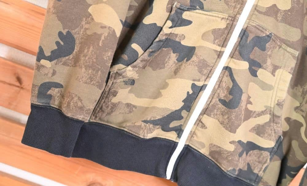 美品【THE NORTH FACE】リアビューフルジップフーディL