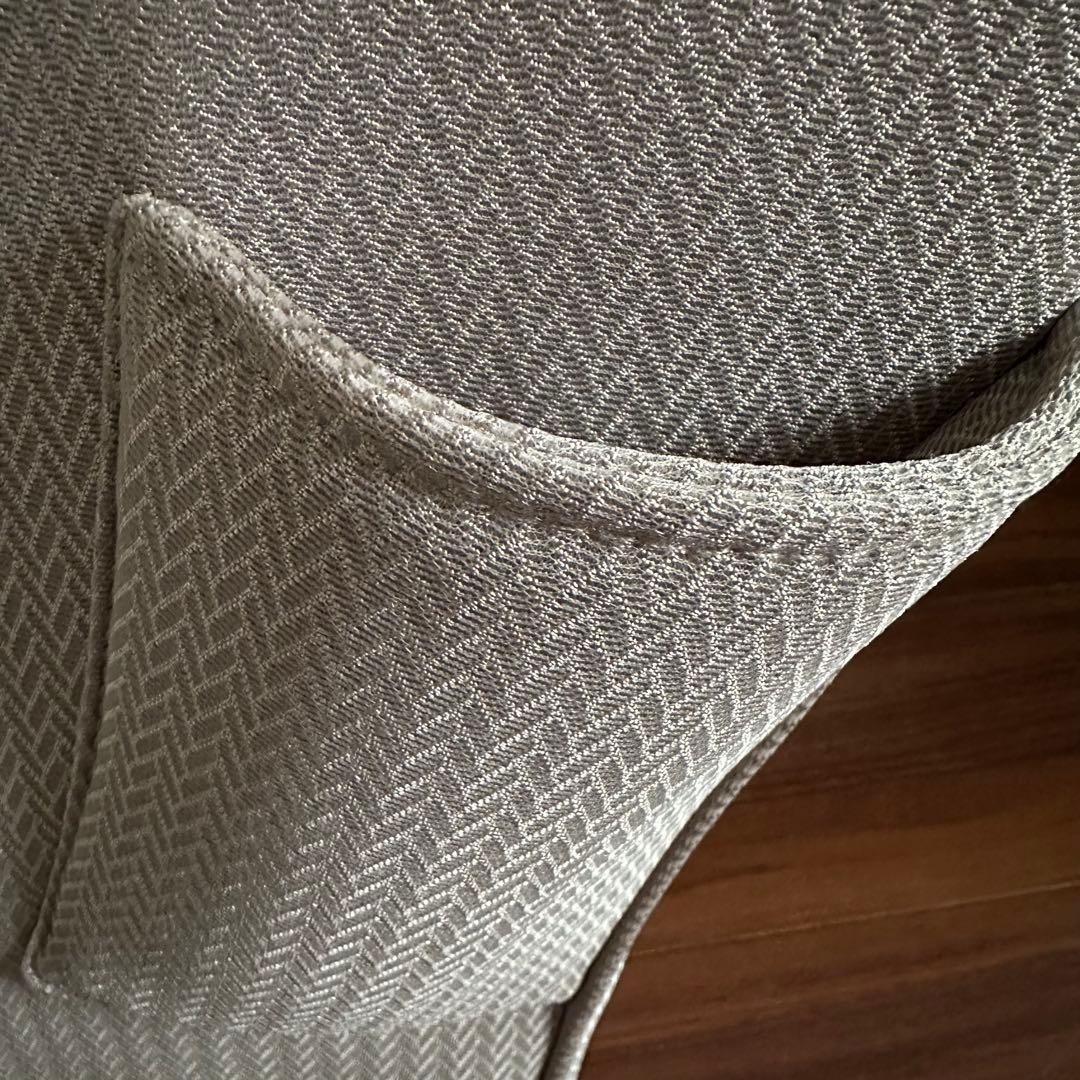 美品 MTG Style Dr.CHAIR Heat ベージュ ブランケット付き