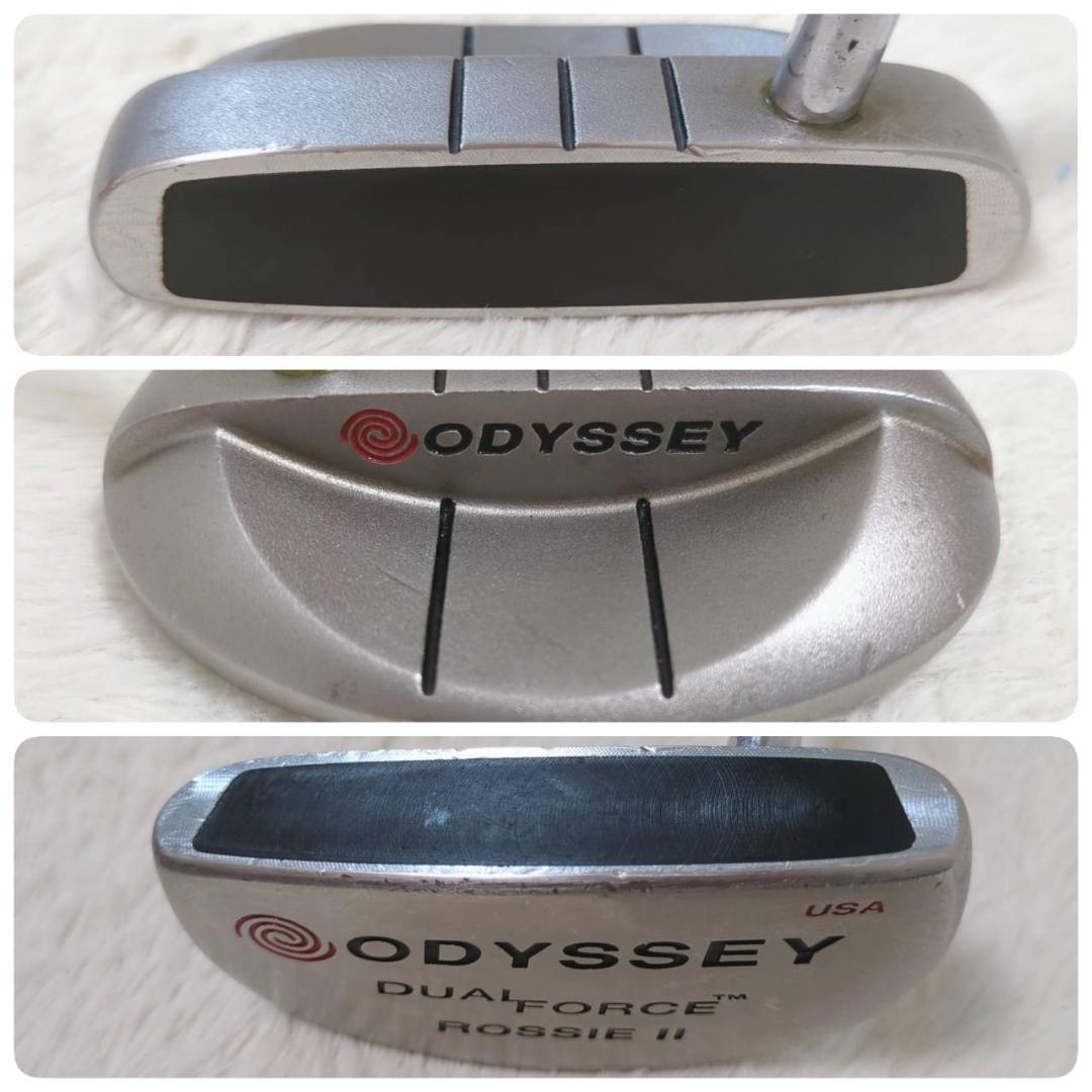 送料込み　ゴルフクラブ　テーラーメイド　オデッセイ他　メンズ ゴルフクラブセット