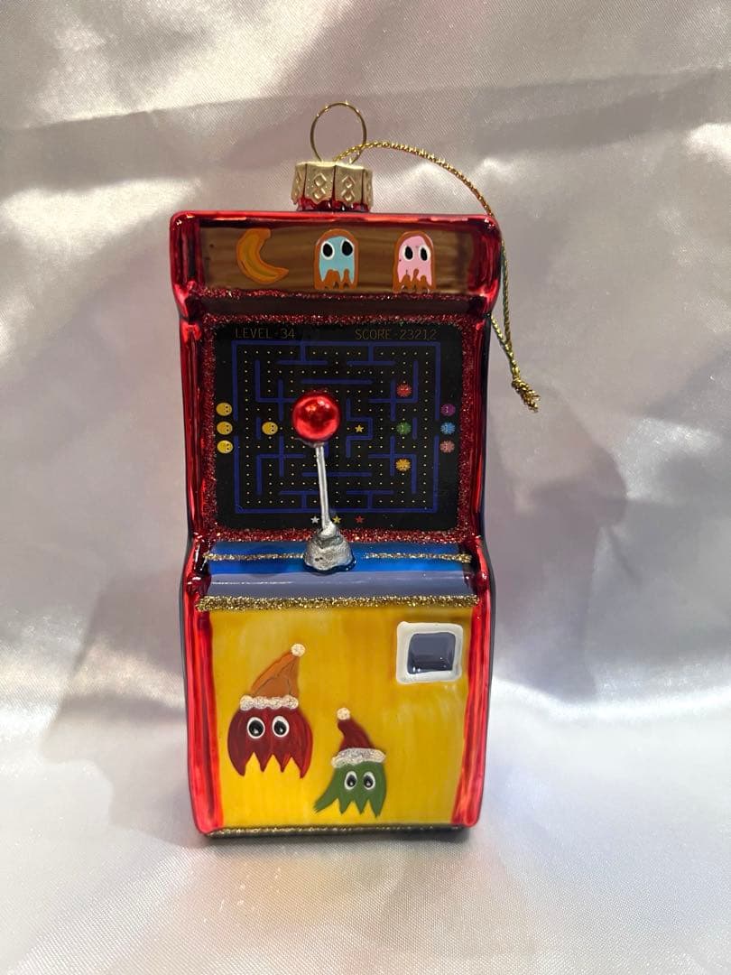 アスティエ Astier de Villatte オーナメント ゲーム機