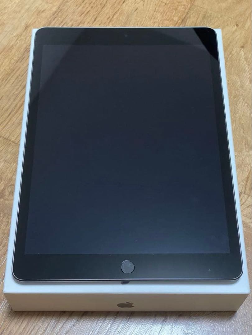 iPad 第9世代 256GBスペースグレー ジャンク