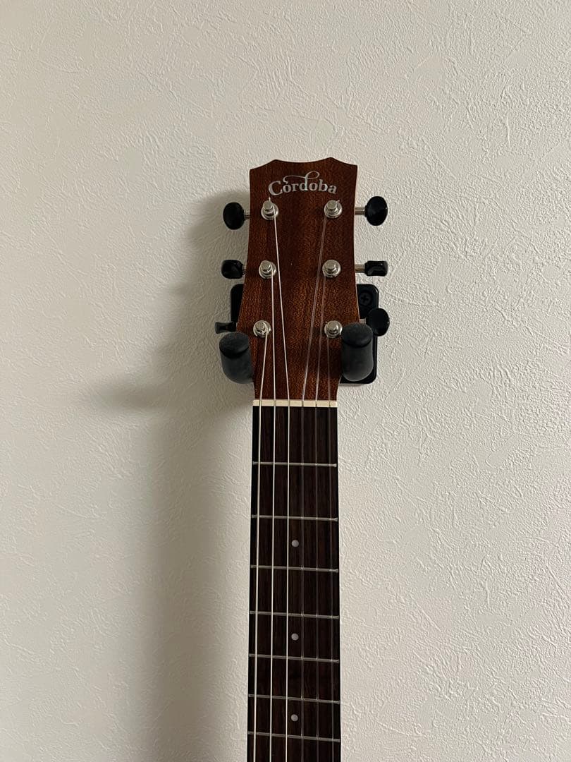 Cordoba Mini Ⅱ MH アコースティックミニギター ケース付き