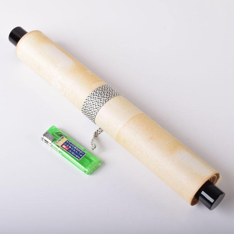 yama　前大徳　大橋香林筆　一行書　「薫風自南来」　共箱　C　7521A