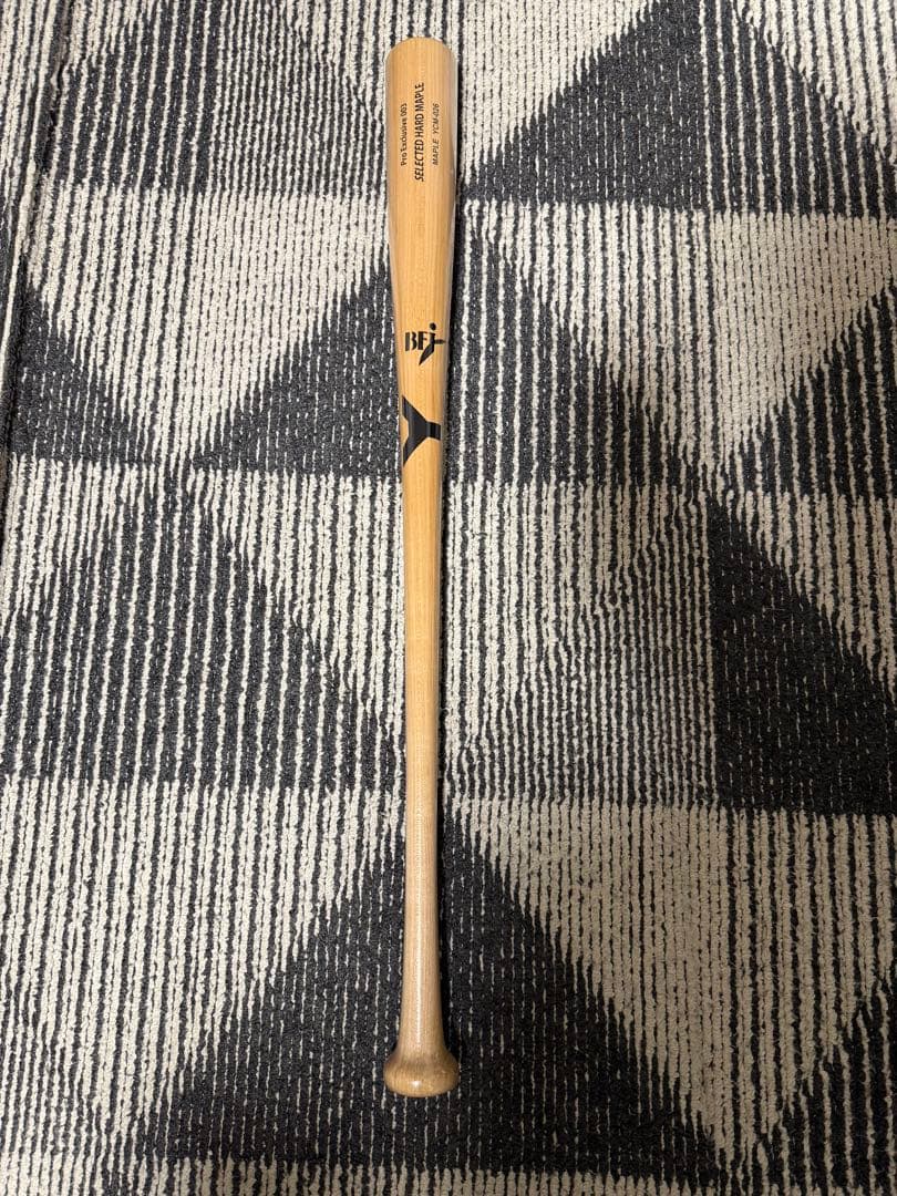 木製バット 硬式野球用