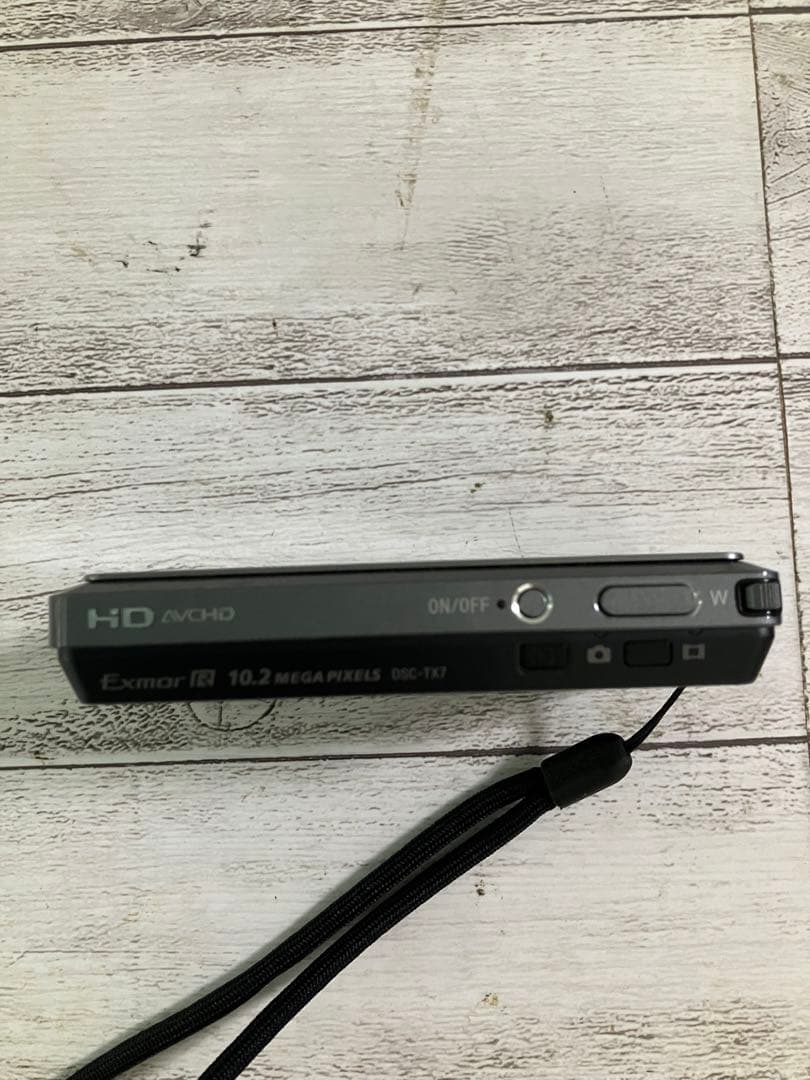 SONE Cyber shot Exmor コンパクトデジタルカメラ