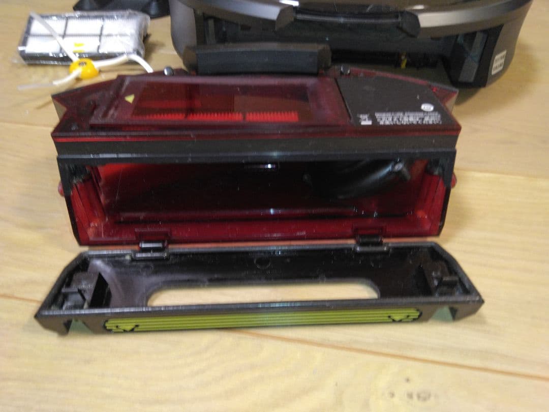 【使用960時間】ルンバ 980（2017年）レンタル専用個装箱配送