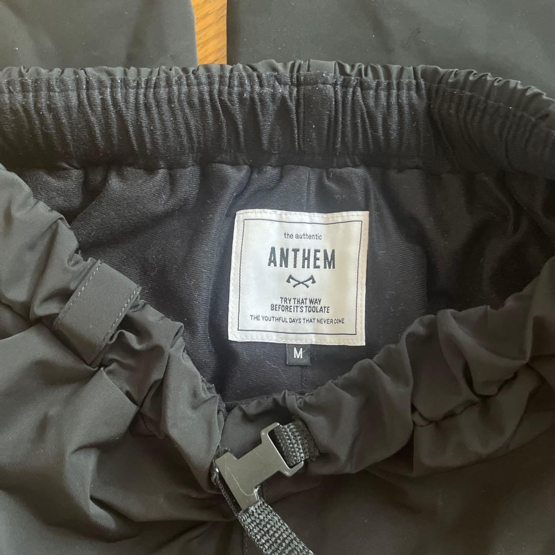 ANTHEM スノーボードウェア