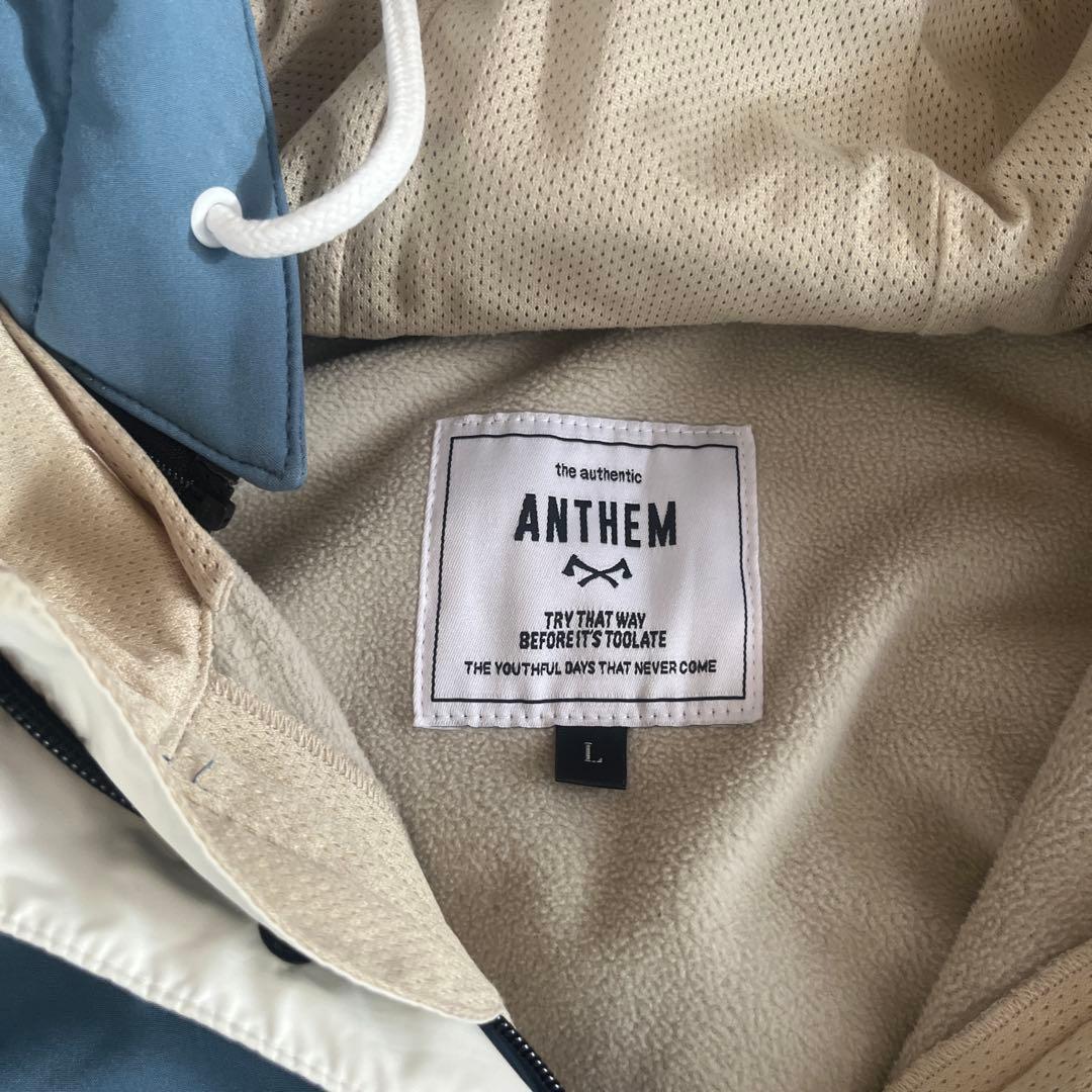 ANTHEM スノーボードウェア