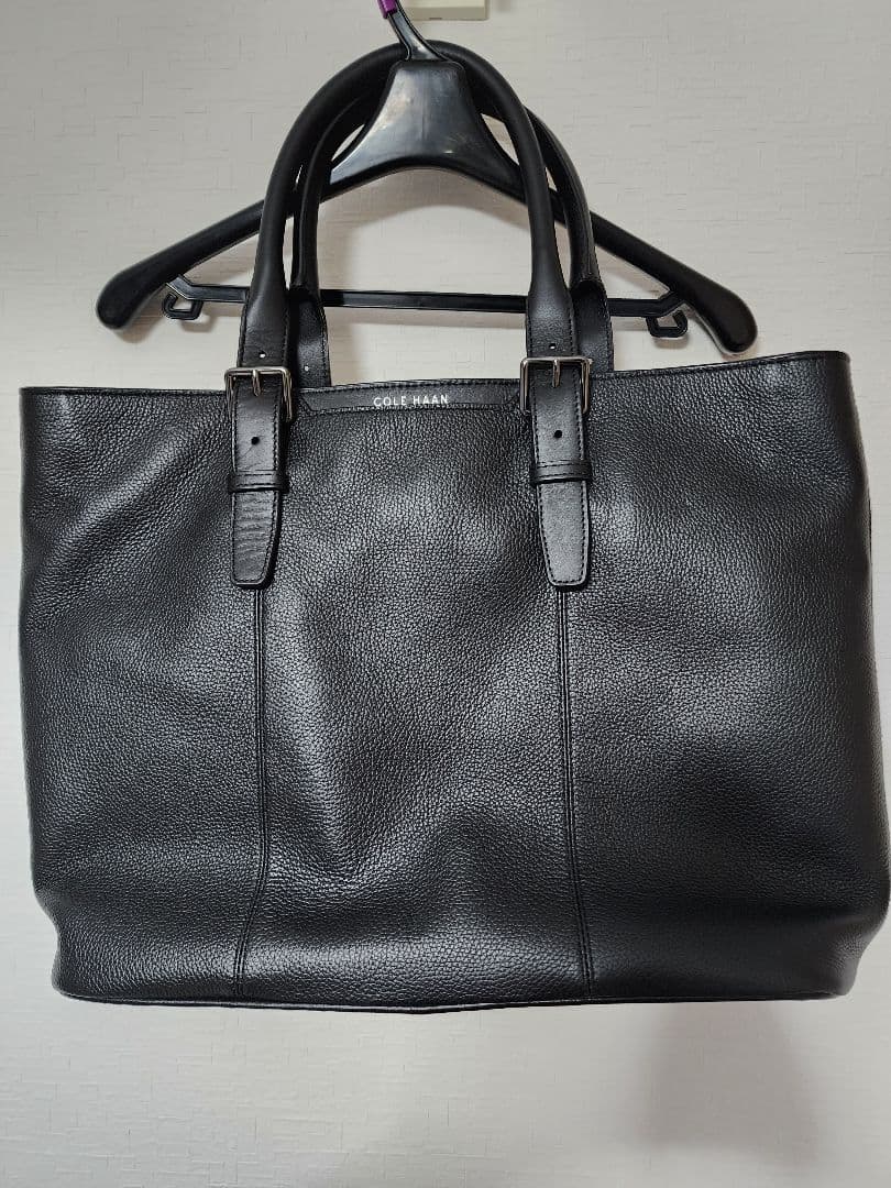 美品　コールハーン　バッグ
