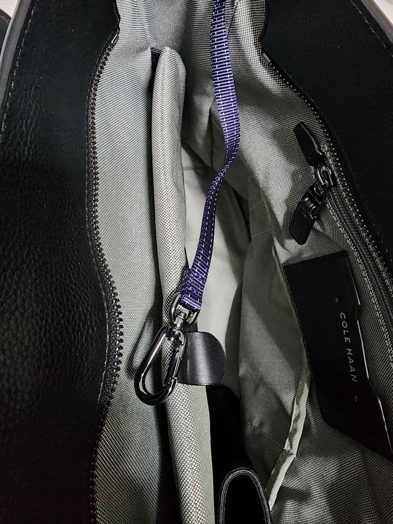 美品　コールハーン　バッグ