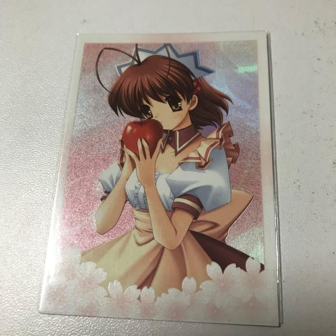 CLANNAD クラナド　古河渚　SP02 トレカ　ブロッコリー