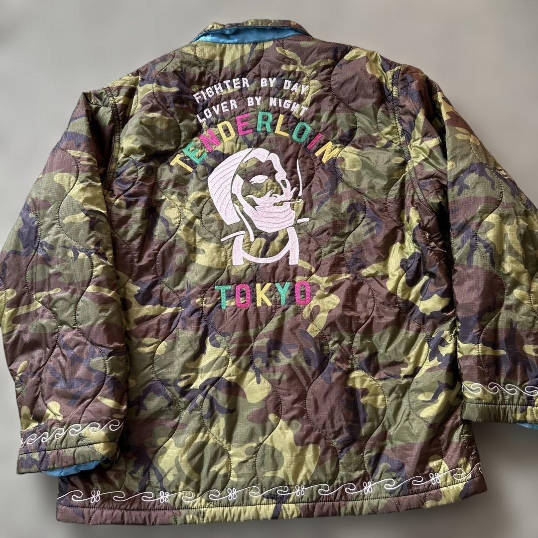 テンダーロイン　スーベニアジャケット