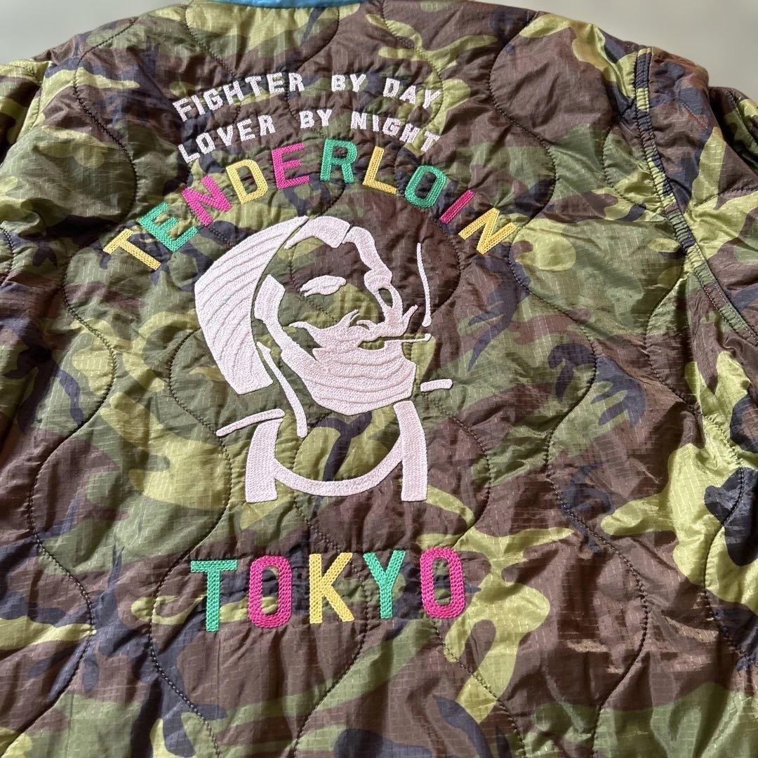 テンダーロイン　スーベニアジャケット