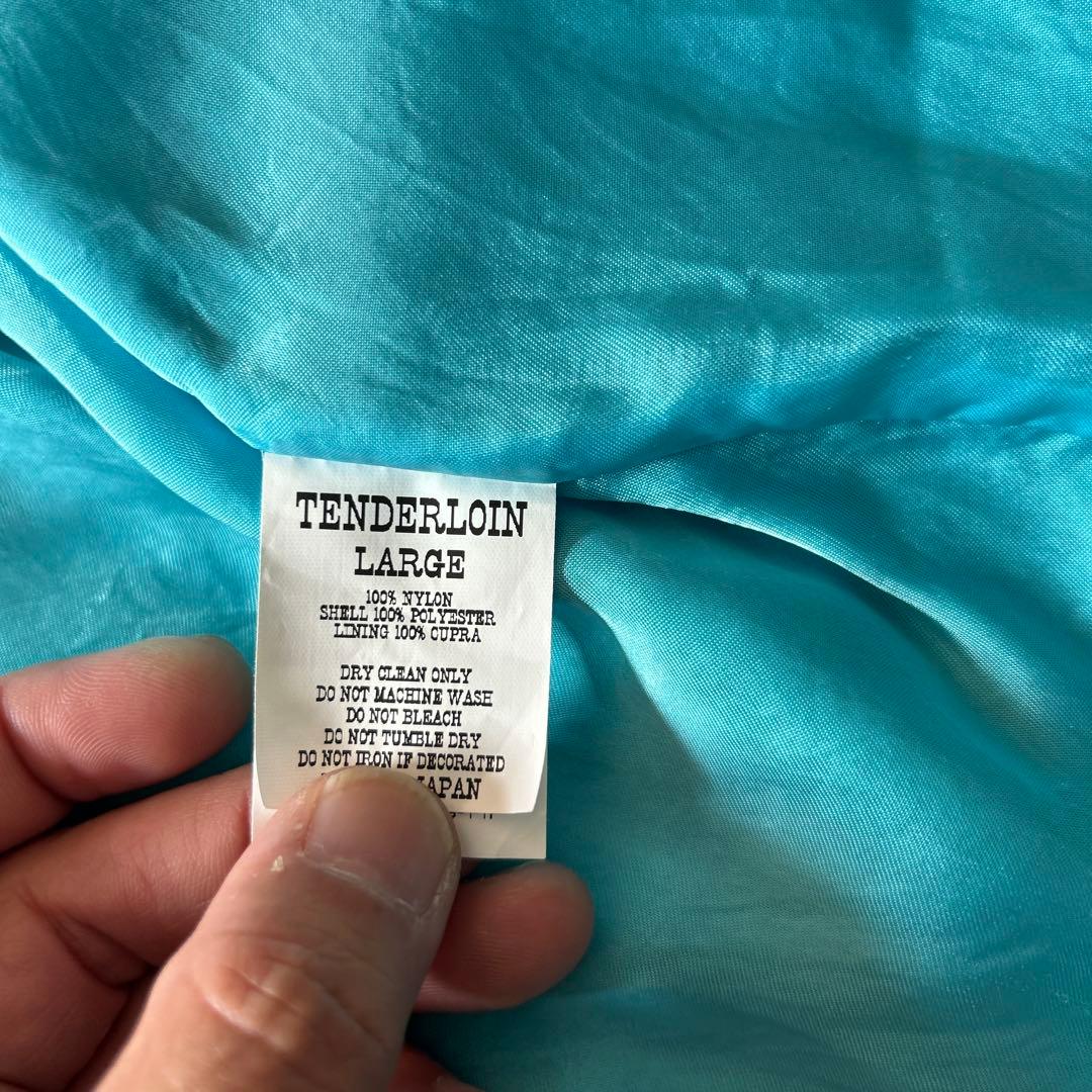 テンダーロイン　スーベニアジャケット