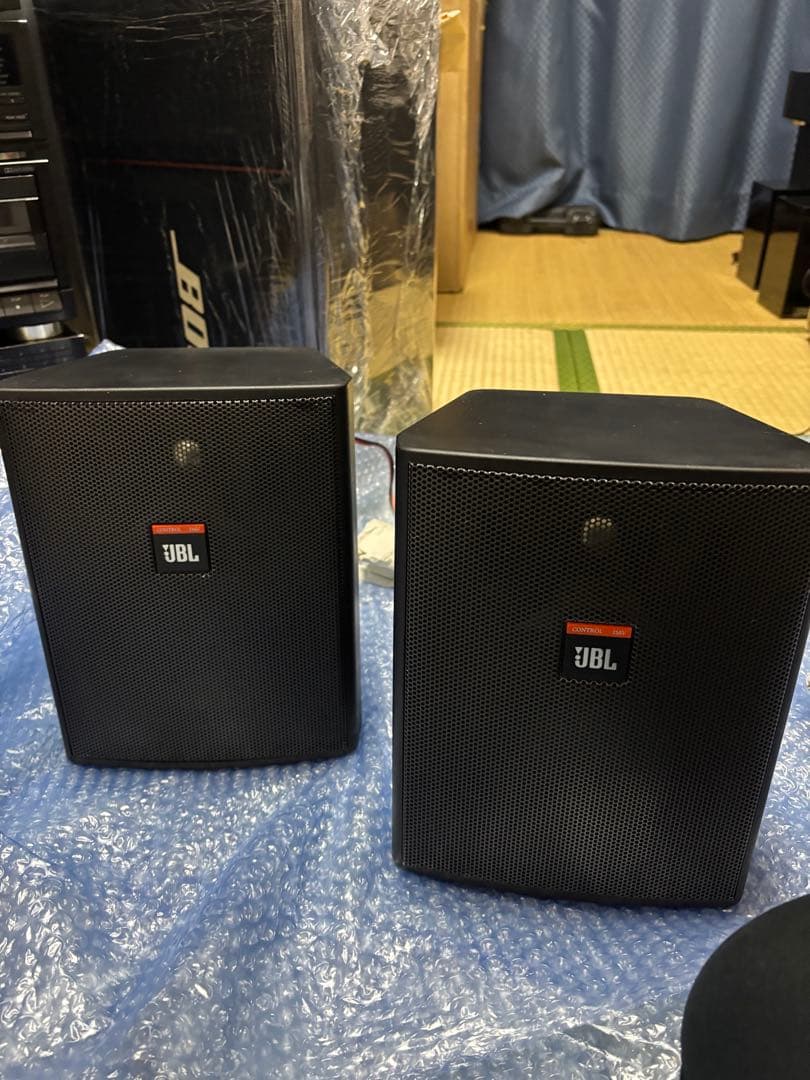 スピーカー・ウーファー JBL Control 25 Black