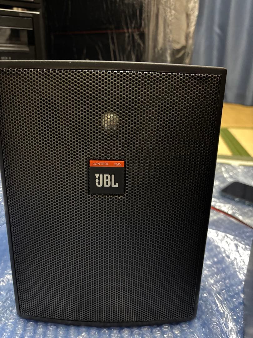 スピーカー・ウーファー JBL Control 25 Black