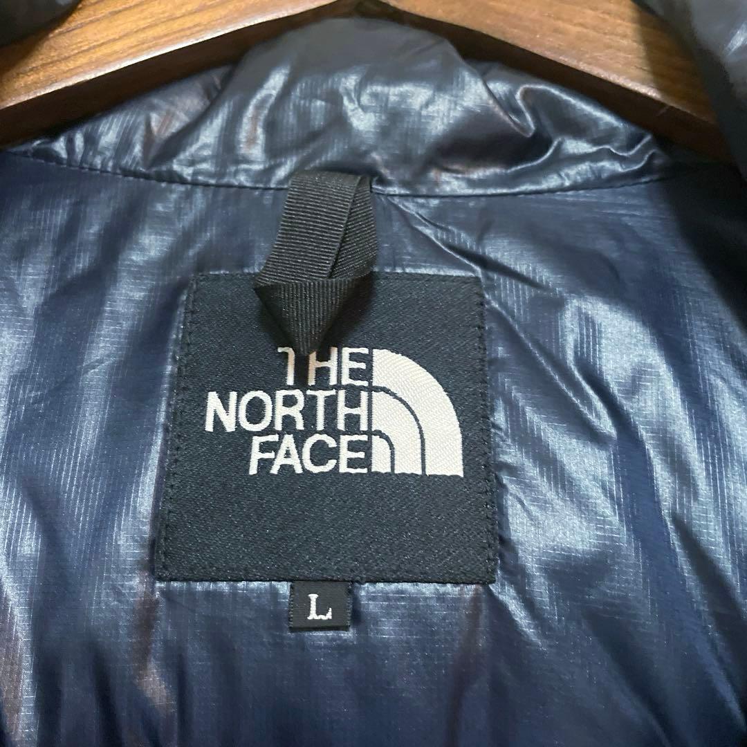 THE NORTH FACE アコンカグアジャケット 　ネイビー　美品