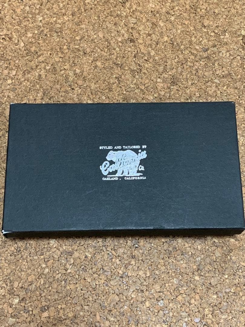 レインボーカントリー（RAINBOW COUNTRY）コードバンウォレット