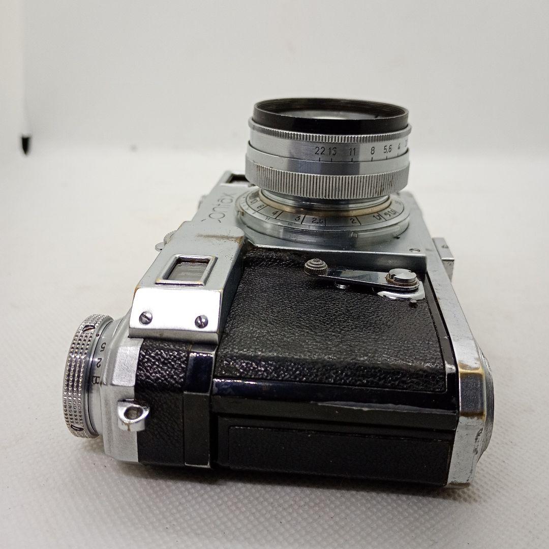 ※ボディのみ【整備済完動品】Contax Ⅱ Sonnar 50mm F2