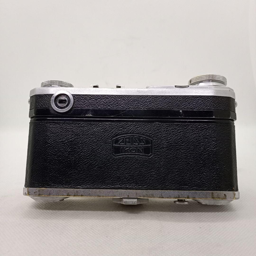 ※ボディのみ【整備済完動品】Contax Ⅱ Sonnar 50mm F2