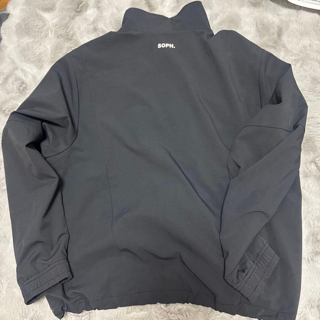 F.C.R.B. ナイロンジャケット Sサイズ