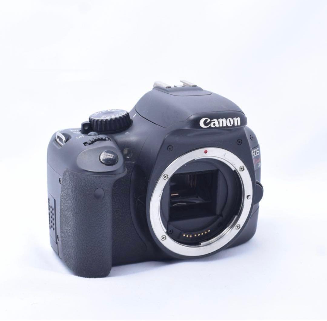 ⭐️初心者必見⭐️Canon Kiss X4❤️すぐ撮れる一式❤️