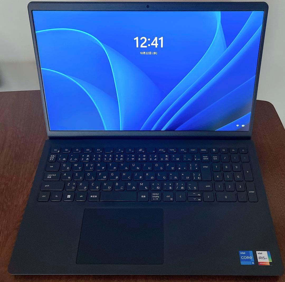 【1回使用の超美品】Dell Inspiron 15 3530 i5