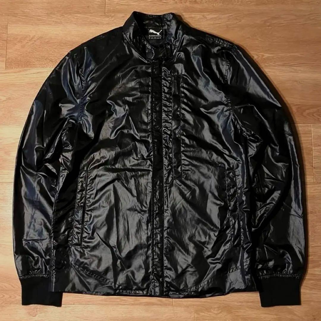 PUMA by hussein chalayan ナイロンジャケット アーカイブ