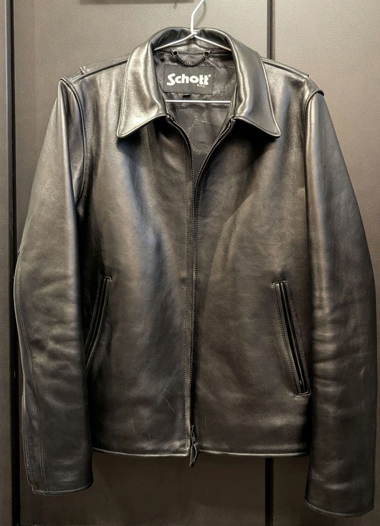 Schott／別注 Single Riders