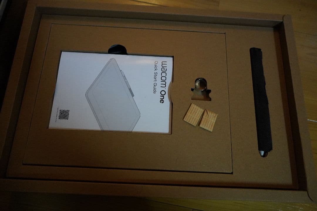 24年製 Wacom One 13 touch（TDTH134W4D）