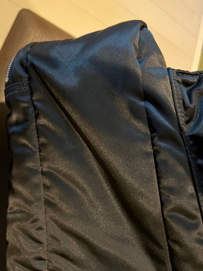 【極美品】ポーター タンカー 2way ボストンバッグ ブラック トラベル