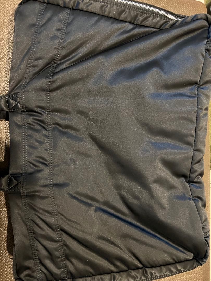 【極美品】ポーター タンカー 2way ボストンバッグ ブラック トラベル